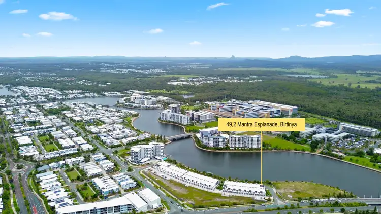 Second view of Homely unit listing, 49/2 Mantra Esplanade, Birtinya QLD 4575