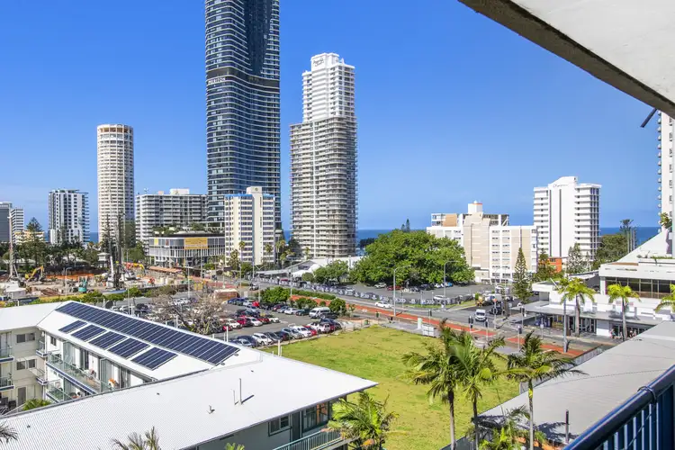 701/67 Ferny Avenue, Surfers Paradise QLD 4217