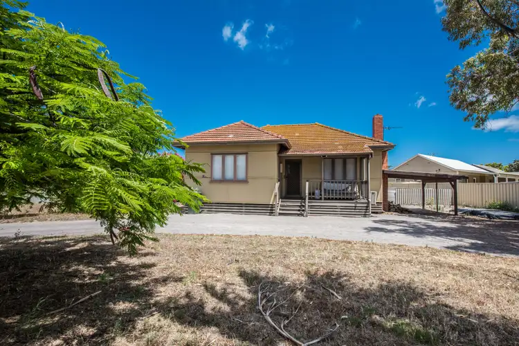 Main view of Homely house listing, 11 Christie Street, Beresford WA 6530
