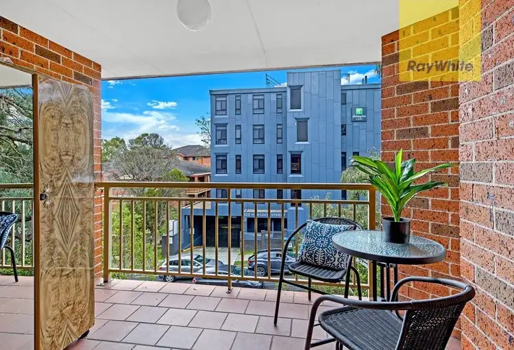 Second view of Homely unit listing, 9/39 Great Western Highway, Parramatta NSW 2150