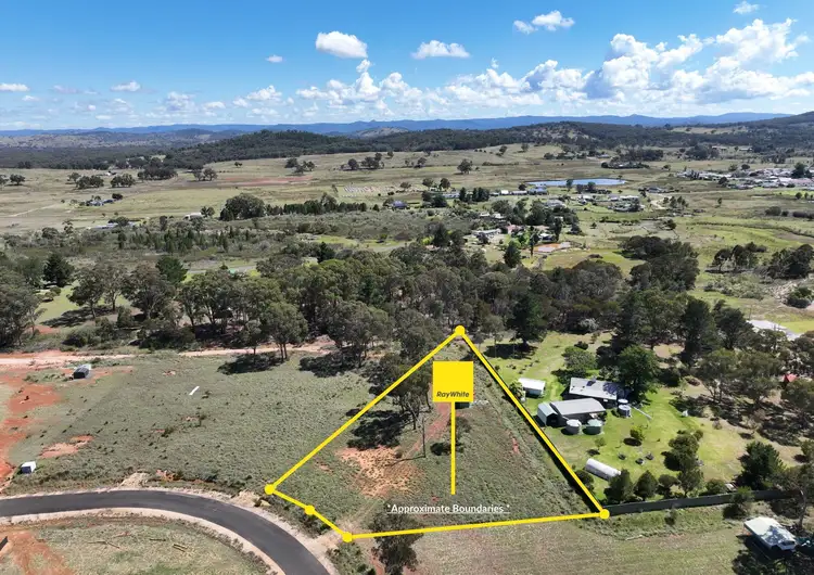 Lot 24 Marshall Way, Emmaville NSW 2371