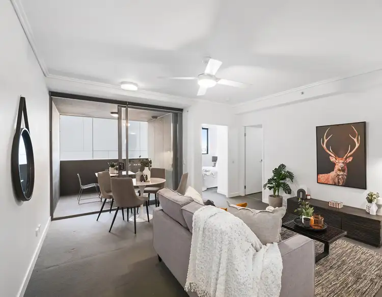 Main view of Homely apartment listing, 710/25 Connor Street, Fortitude Valley QLD 4006