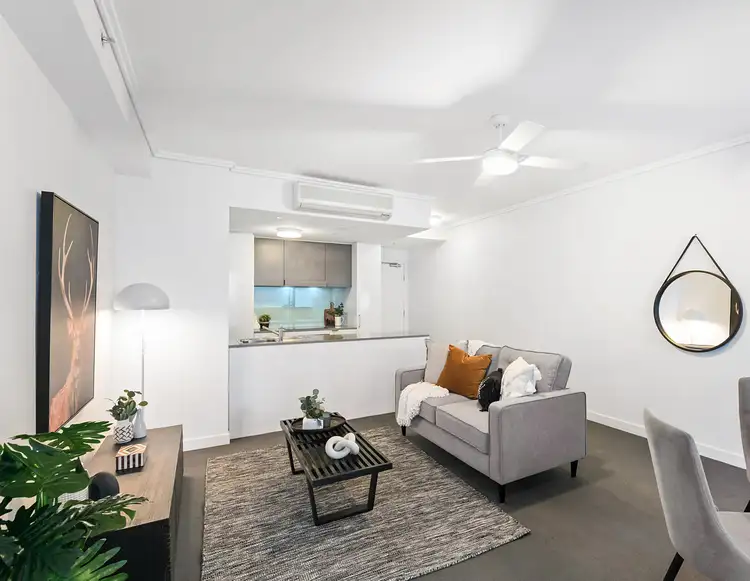 Second view of Homely apartment listing, 710/25 Connor Street, Fortitude Valley QLD 4006
