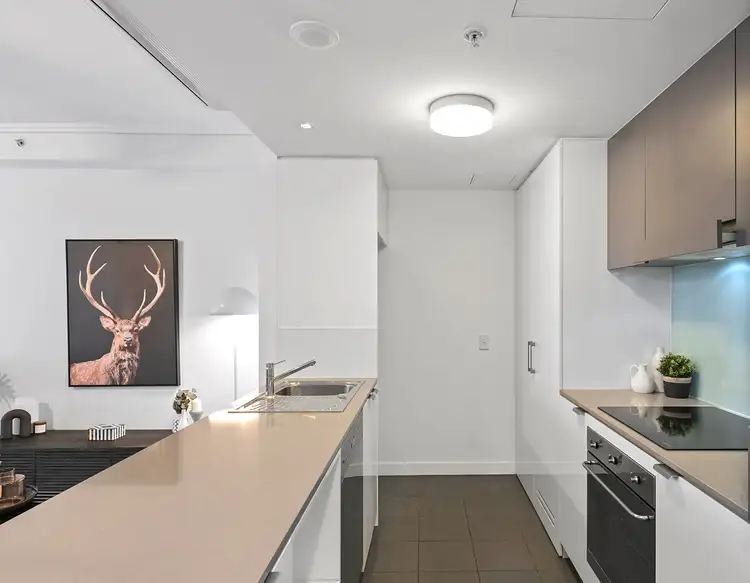 Third view of Homely apartment listing, 710/25 Connor Street, Fortitude Valley QLD 4006