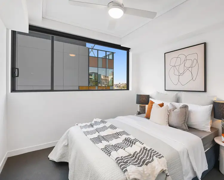 Fourth view of Homely apartment listing, 710/25 Connor Street, Fortitude Valley QLD 4006