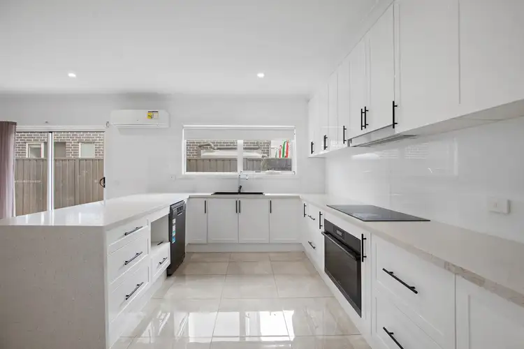 Second view of Homely house listing, 6 Cameron Drive, Hoppers Crossing VIC 3029