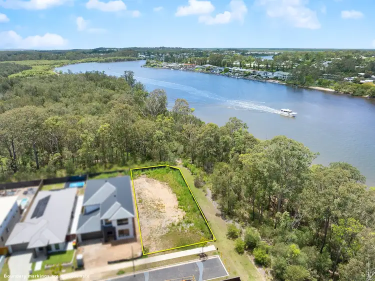 Second view of Homely land listing, 6 Rosy Lane, Coomera QLD 4209