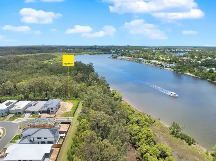 Third view of Homely land listing, 6 Rosy Lane, Coomera QLD 4209