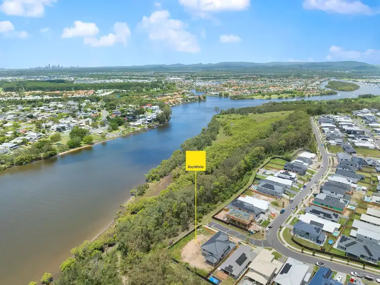 Fifth view of Homely land listing, 6 Rosy Lane, Coomera QLD 4209