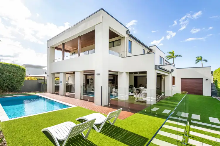 Main view of Homely house listing, 2303 Vardon Lane, Sanctuary Cove QLD 4212