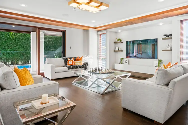 Third view of Homely house listing, 2303 Vardon Lane, Sanctuary Cove QLD 4212