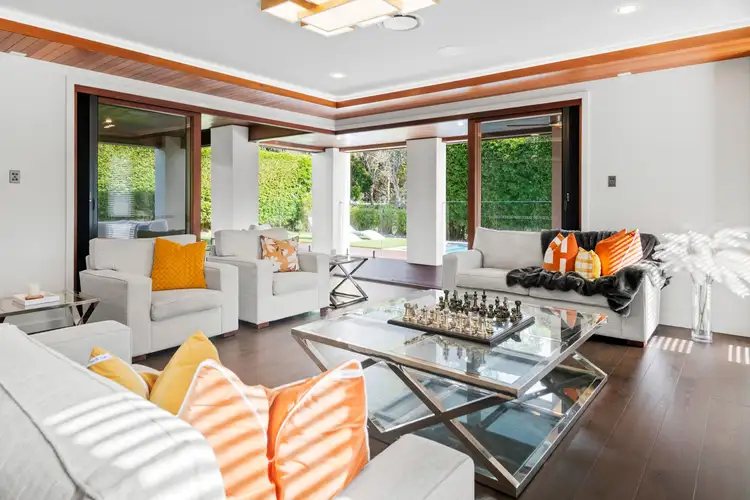 Fourth view of Homely house listing, 2303 Vardon Lane, Sanctuary Cove QLD 4212