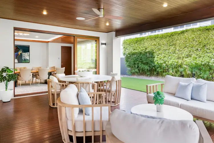 Fifth view of Homely house listing, 2303 Vardon Lane, Sanctuary Cove QLD 4212