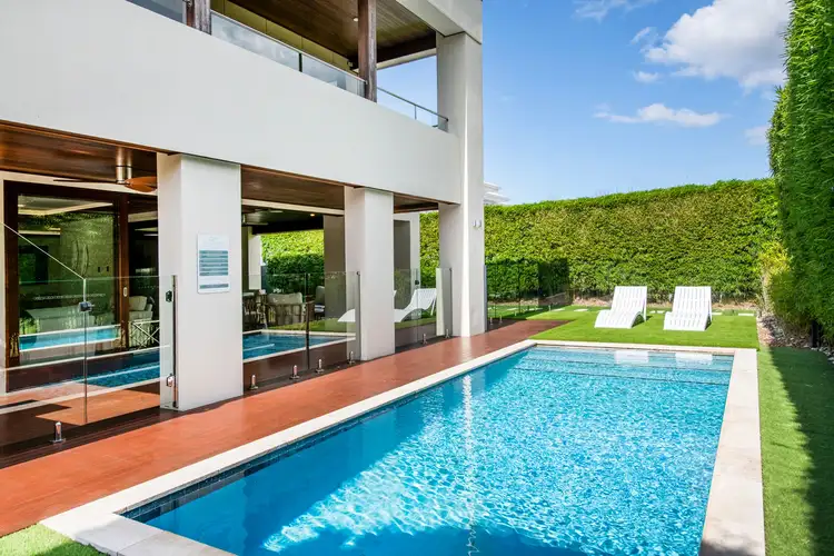 Seventh view of Homely house listing, 2303 Vardon Lane, Sanctuary Cove QLD 4212