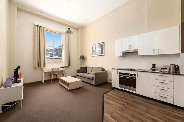 Main view of Homely apartment listing, 856/243 Pyrmont Street, Pyrmont NSW 2009