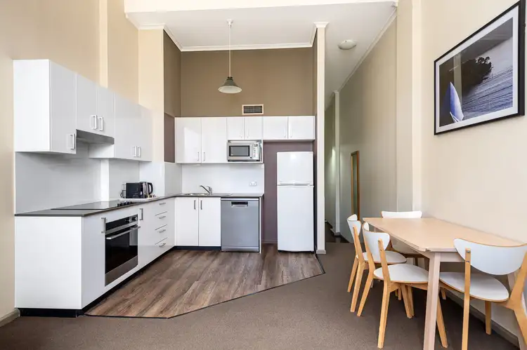 Second view of Homely apartment listing, 856/243 Pyrmont Street, Pyrmont NSW 2009