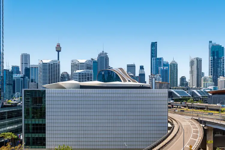 Third view of Homely apartment listing, 856/243 Pyrmont Street, Pyrmont NSW 2009