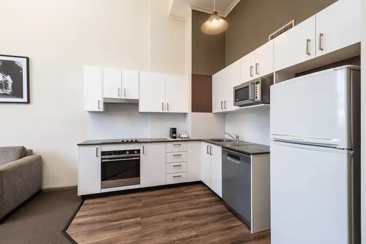 Fourth view of Homely apartment listing, 856/243 Pyrmont Street, Pyrmont NSW 2009