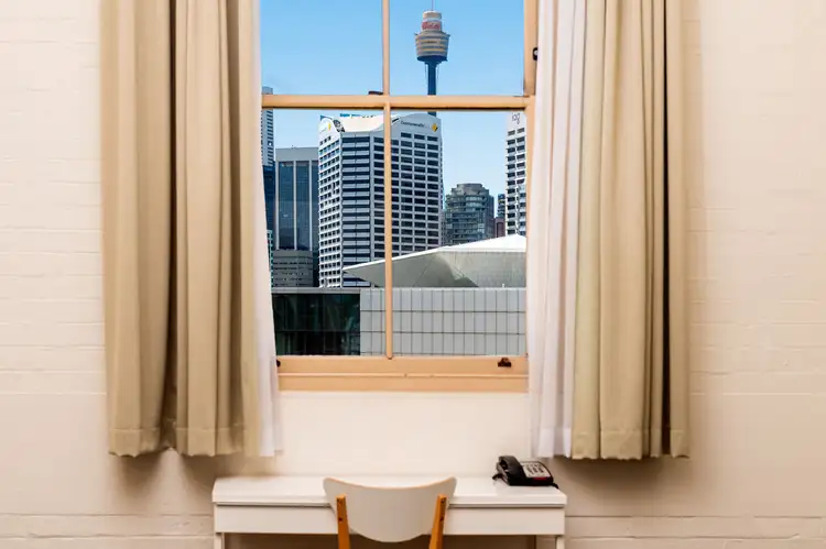 Fifth view of Homely apartment listing, 856/243 Pyrmont Street, Pyrmont NSW 2009
