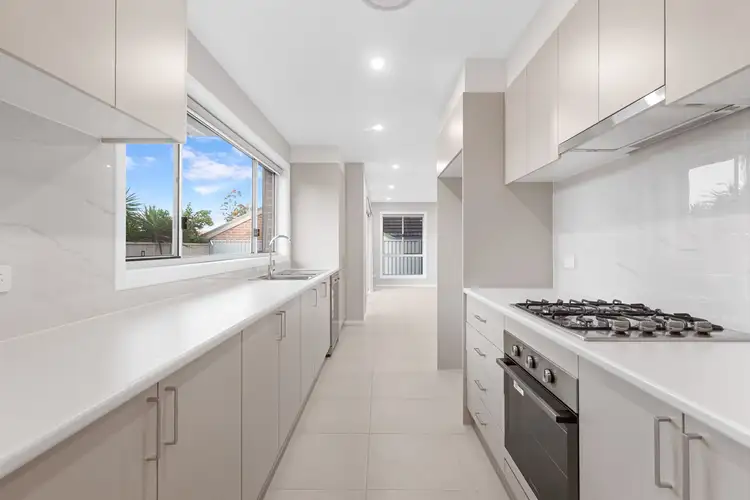 Second view of Homely townhouse listing, 1F Sunnyside Crescent, North Richmond NSW 2754