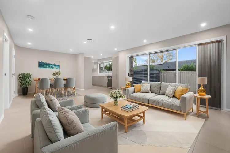 Third view of Homely townhouse listing, 1F Sunnyside Crescent, North Richmond NSW 2754