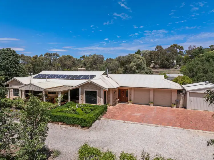Main view of Homely house listing, 58 Neagles Rock Road, Clare SA 5453