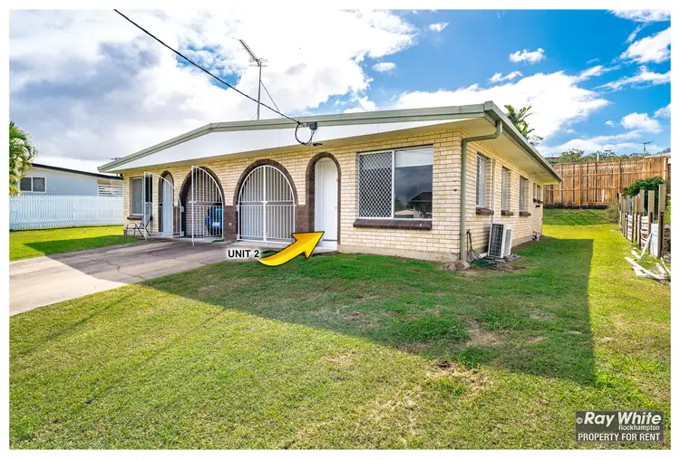 Main view of Homely unit listing, 2/4 Sheedy Avenue, Frenchville QLD 4701