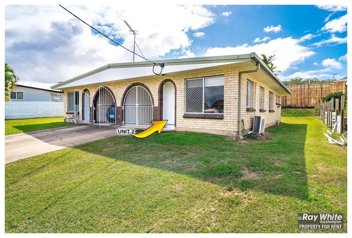 Main view of Homely unit listing, 2/4 Sheedy Avenue, Frenchville QLD 4701