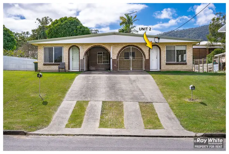 Second view of Homely unit listing, 2/4 Sheedy Avenue, Frenchville QLD 4701