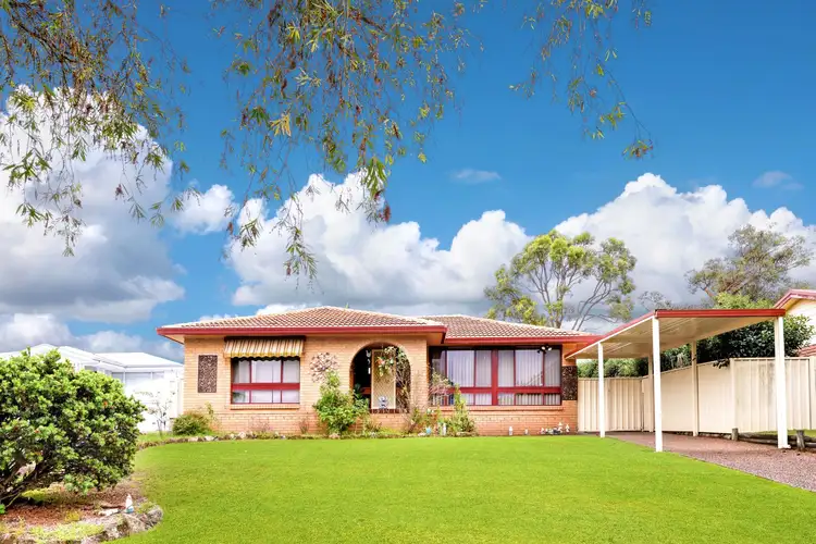 31 Poole Street, Werrington County NSW 2747