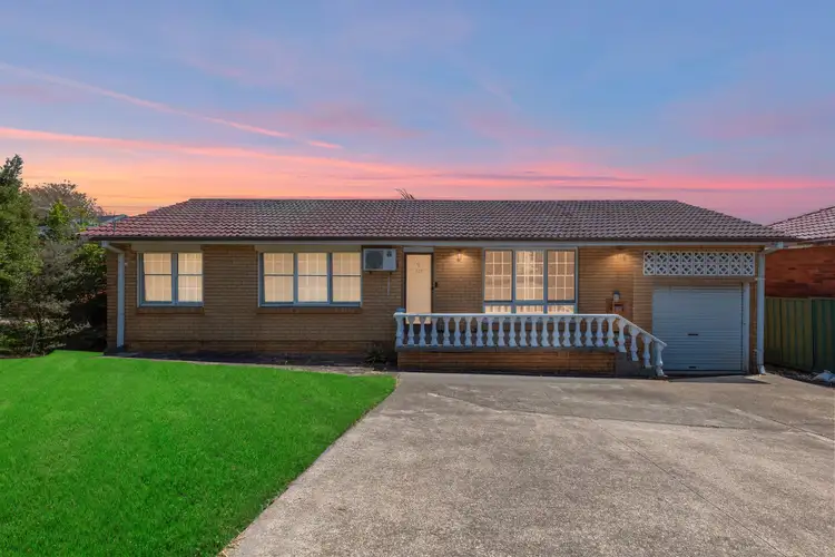 Main view of Homely house listing, 125 Seven Hills Road, Baulkham Hills NSW 2153