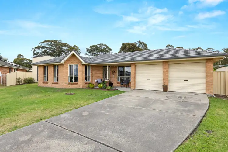 14 Hermes Crescent, Worrigee NSW 2540