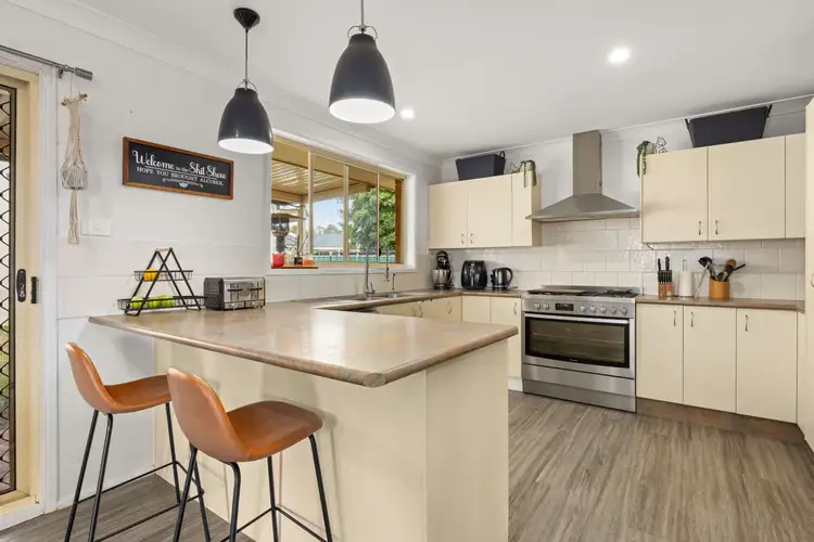 Fourth view of Homely house listing, 14 Hermes Crescent, Worrigee NSW 2540