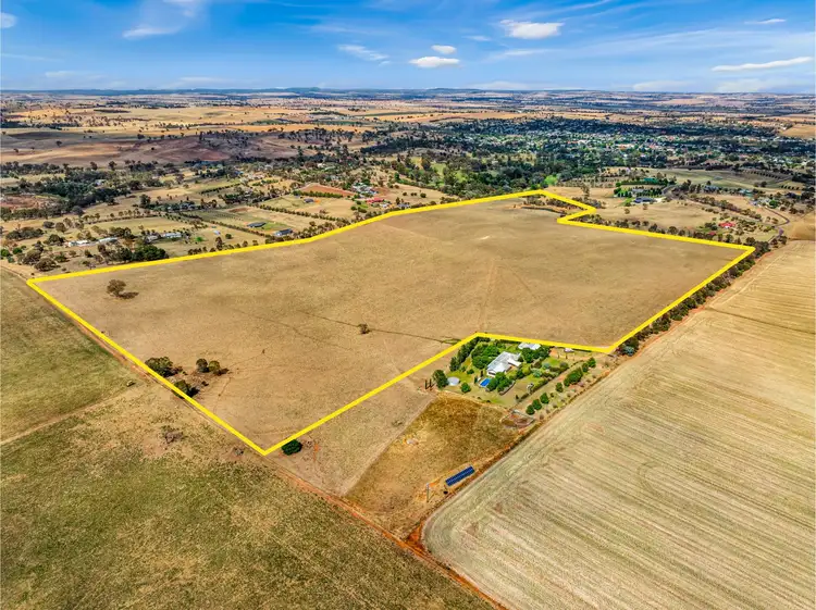 Main view of Homely rural property listing, 70 Kinvara Road, Junee NSW 2663