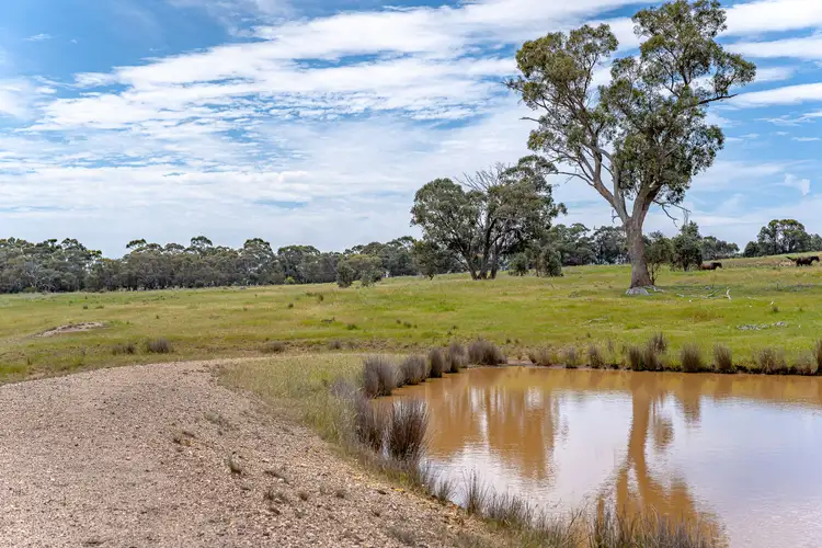 Fifth view of Homely land listing, 5 Tuscan Court, Heathcote VIC 3523