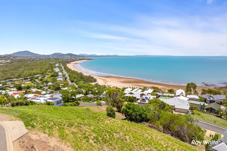Second view of Homely land listing, 9 Oceana Crescent, Lammermoor QLD 4703