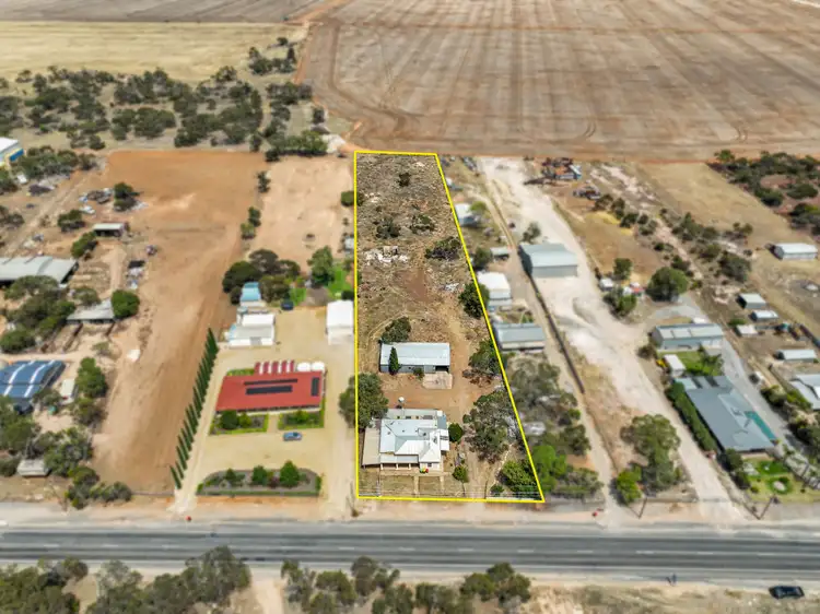 Fifth view of Homely house listing, 93 Maitland Road, Minlaton SA 5575