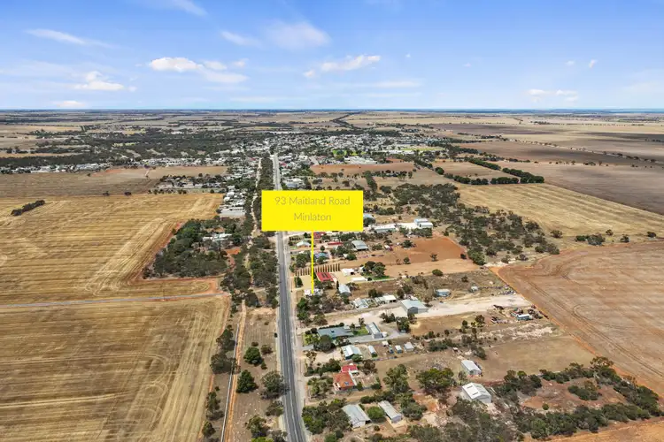 Sixth view of Homely house listing, 93 Maitland Road, Minlaton SA 5575