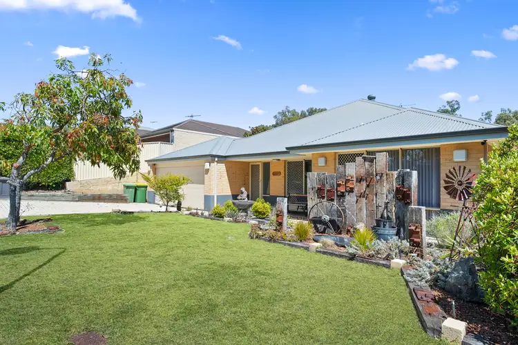 Main view of Homely house listing, 25 Goodison Close, Baldivis WA 6171
