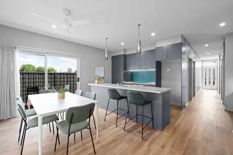 Second view of Homely house listing, Lot 28 Emblem, Benalla VIC 3672