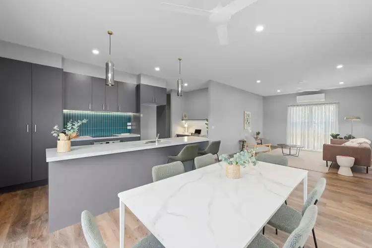 Fourth view of Homely house listing, Lot 28 Emblem, Benalla VIC 3672