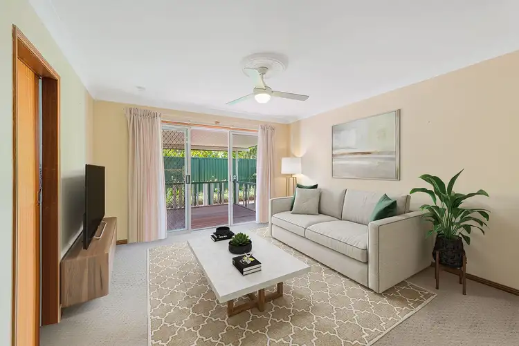 Third view of Homely villa listing, 1/14 Sovereign Place, Boondall QLD 4034