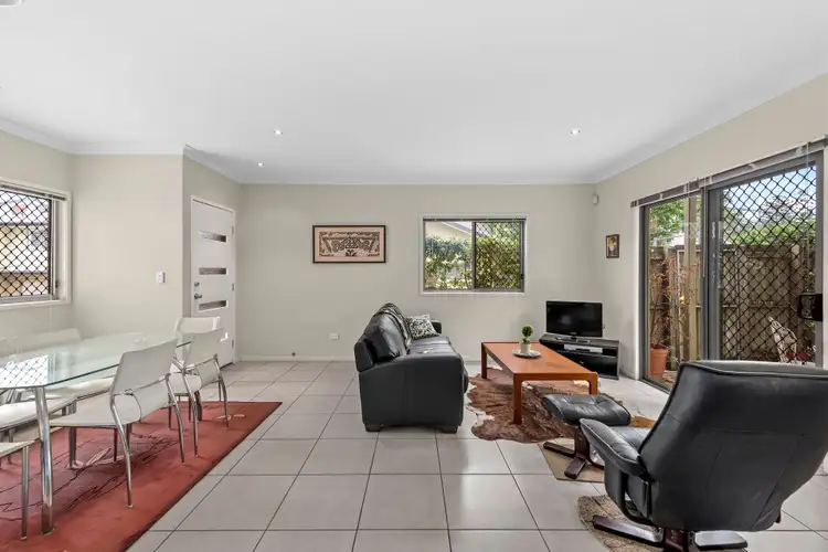 Second view of Homely unit listing, 2/61A Primrose Street, Sherwood QLD 4075