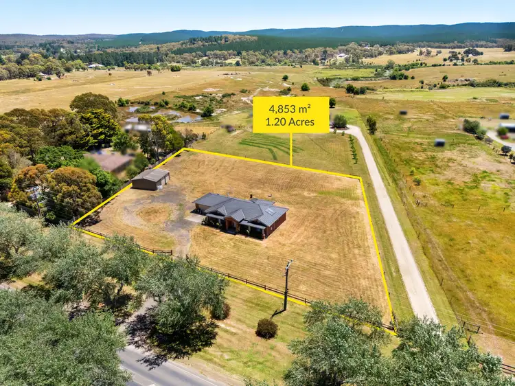 Main view of Homely house listing, 2014 Glenelg Highway, Scarsdale VIC 3351