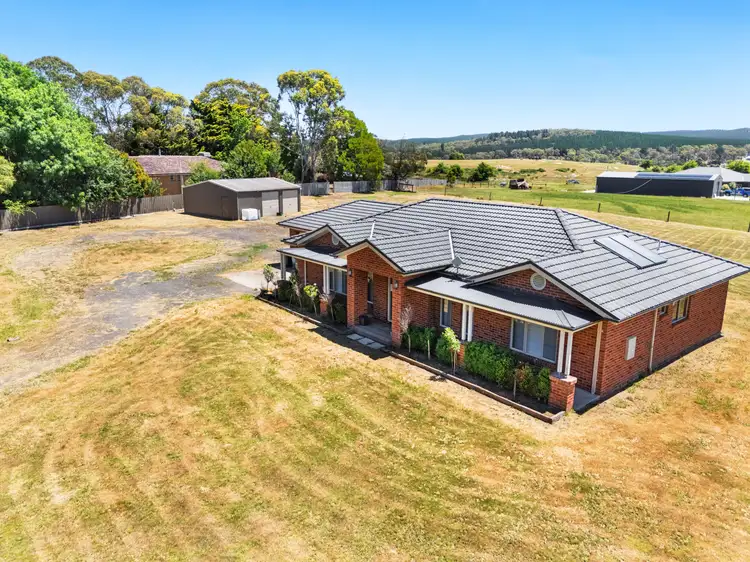 Second view of Homely house listing, 2014 Glenelg Highway, Scarsdale VIC 3351