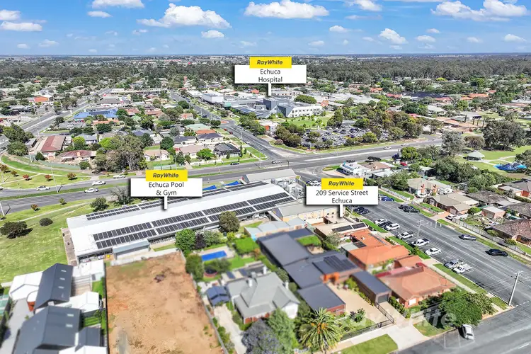 Fourth view of Homely house listing, 209 Service Street, Echuca VIC 3564