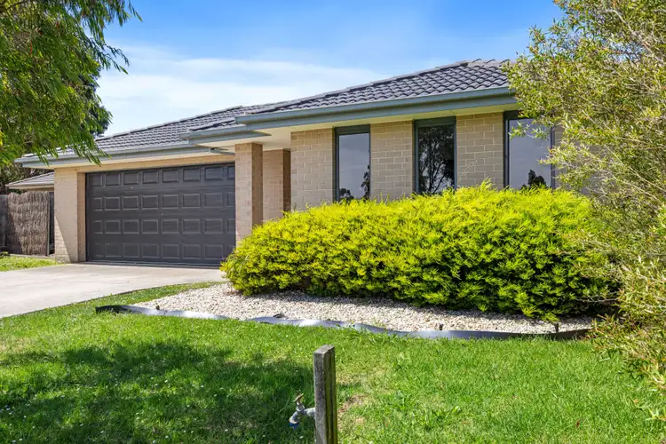 Second view of Homely house listing, 8 Longwall Court, Wonthaggi VIC 3995