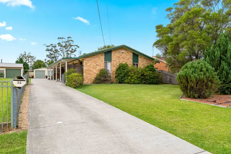 Second view of Homely house listing, 32 Ridgelands Drive, Sanctuary Point NSW 2540