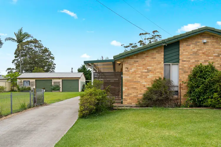 Third view of Homely house listing, 32 Ridgelands Drive, Sanctuary Point NSW 2540