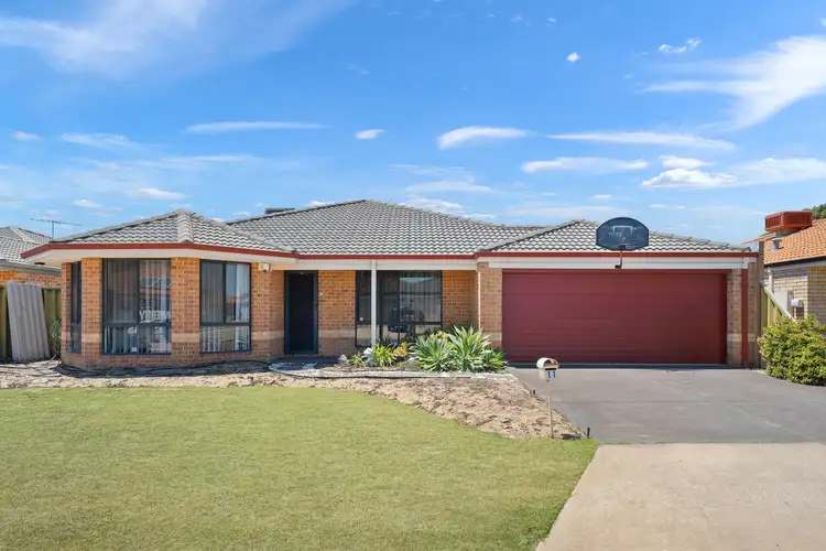 Main view of Homely house listing, 11 Carmana Lane, Warnbro WA 6169